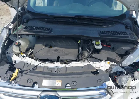 2017 Ford Escape Se from USA, damaged, VIN 1FMCU0GD8HUE77236